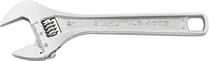 Stavitelný klíč 8" 206mm Stahlwille